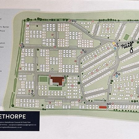D5 Rickardos Holiday Lets Mablethorpe Εξωτερικό φωτογραφία